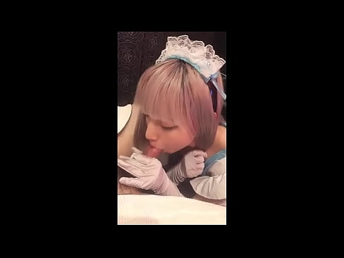 ❤️ Japanese Idol [mayuka], French maid costume, part 1, blowjob and jerk off with lotion ️❌ Porn video at en-gb.psi-mass.ru ❌