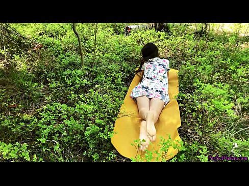 ❤️ Tinder stranger masturbates my pussy and fucks passionately in the woods ️❌ Porn video at en-gb.psi-mass.ru ❌