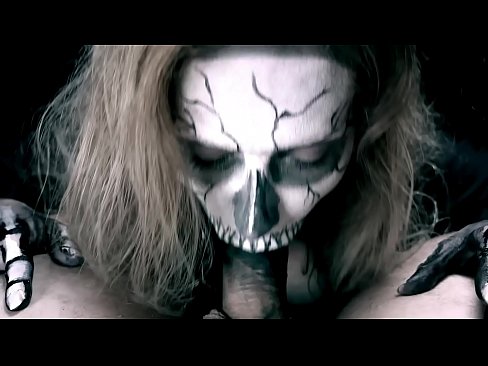 ❤️ Demon girl sucking cock with her black mouth and swallowing cum. ️❌ Porn video at en-gb.psi-mass.ru ❌
