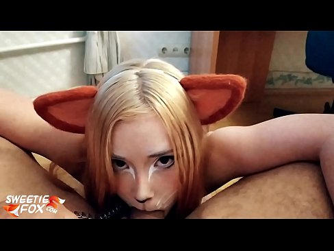 ❤️ Kitsune swallowing cock and cum in her mouth ️❌ Porn video at en-gb.psi-mass.ru ❌